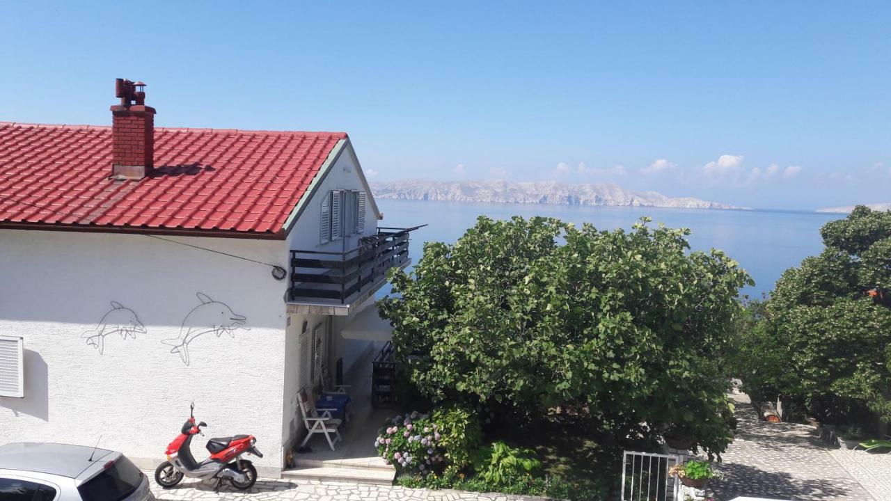 Mica Apartment Senj  Exterior foto