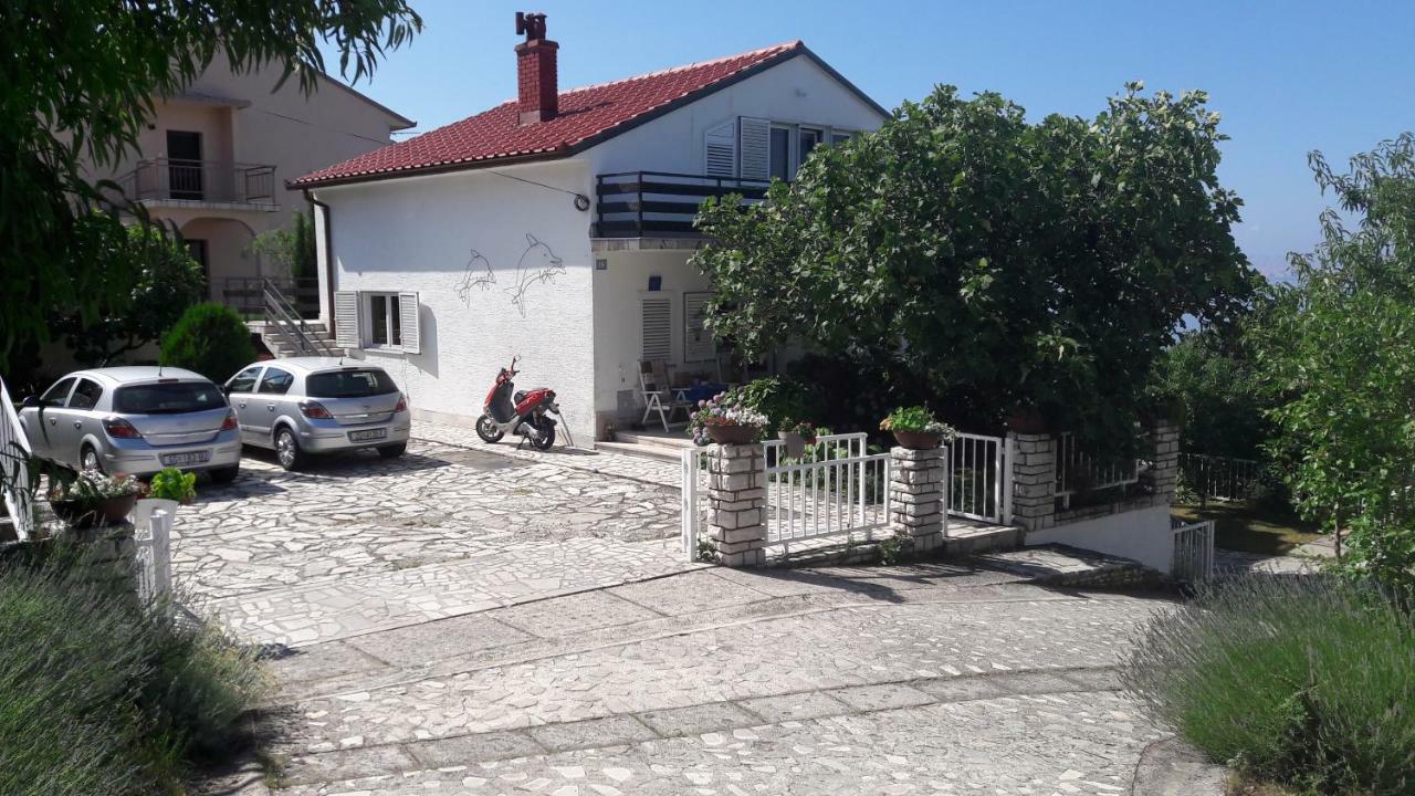 Mica Apartment Senj  Exterior foto